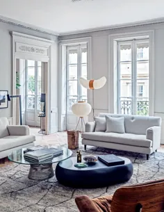 خانه های مدرن پاریسی که شما را وادار به بسته بندی چمدان می کنند