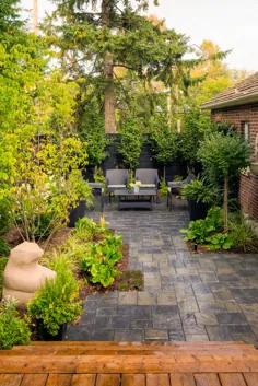 7 روش شگفت انگیز برای تبدیل حیاط خانه خود