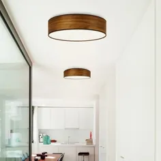 Lf / Plafondlamp Tsuri |  Eik توسط طراح Sotto Luce