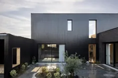 Une maison d'architecte au design près des côtes anglaises - PLANETE DECO a world world