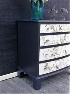 Vintage Chest Of Drawers |  اتسی