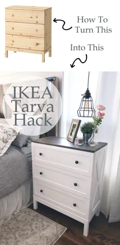 DIY ||  کمد خانه "IKEA Hack" خود را درست کنید - خانه انسانگرای ما