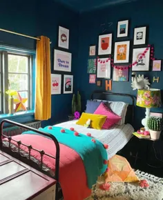 81 ایده برتر اتاق خواب کودکان - خانه و طراحی داخلی