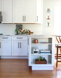 چگونه می توان آشپزخانه دهه 1950 را بازسازی کرد