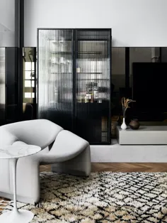 آپارتمان پرهاران توسط Studio Amble |  داخلی استرالیا |  زندگی می کند