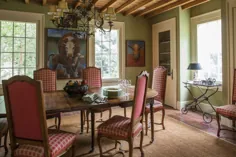 افزودن و بازسازی یک اقامتگاه تاریخی Chevy Chase