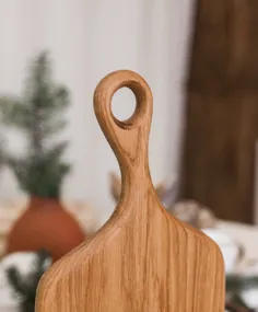 تخته برش شخصی هدایای چوبی سفارشی توسط WoodMoodBY