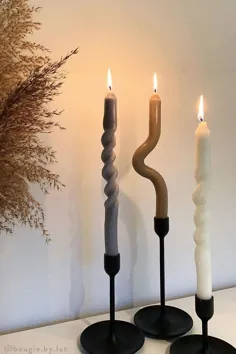 شمع های بندی