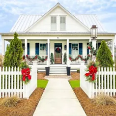 راه های تزئین خانه خود برای کریسمس