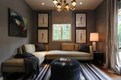 هفت قانون برای روشنایی خانه شما شماره 1: سه نوع روشنایی خود را لایه بندی کنید - Alden Miller Interiors