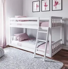 جالبترین (و ایمن ترین) تختخواب های دو طبقه برای کودکان