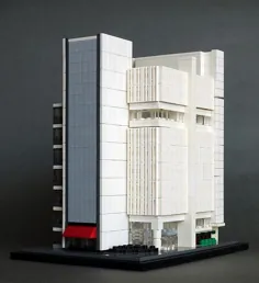 ساختمان سونی در توکیو گینزا