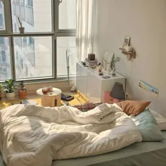 اتاق خواب آپارتمان دانشجویی
