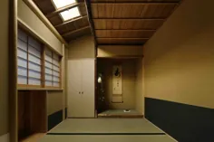 خانه شیشه ای نوری |  هیروشی ناکامورا و NAP
