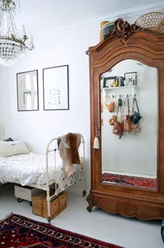 16 ایده اتاق خواب قدیمی که الهام بخش شما برای خرید دست دوم است - لیست داوران