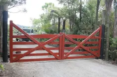 Wooden Gates NZ اوکلند ، اوکلند ، 0782