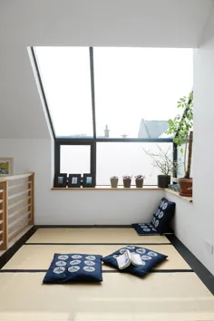 مقالاتی در مورد 6 خانه با الهام از طراحی ژاپنی در Dwell.com