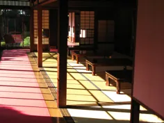 طراحی داخلی خانه سبک قدیمی ژاپنی / 和 室 (わ し つ) の 内装 (な い そ う)