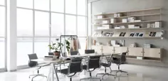 میزهای قابل تنظیم ارتفاع طراح - شرکت طراحی دانمارک