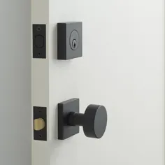 Deadbolt Berlin - مشکی تخت