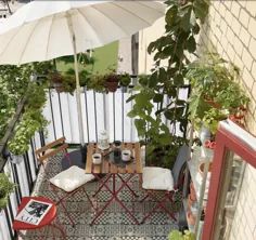52 ایده کوچک باغ - طرح های کوچک و خارق العاده ای که می توانید در فضای بیرونی خود کپی کنید