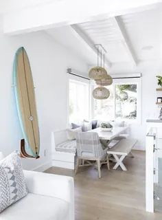 تورهای مجلل ساحلی یک خانه ییلاقی Surf Style Surf Style