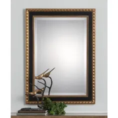 آینه دیواری آدریان 31 1/2 "x 43 1/2" توسط Uttermost - # 1G722 |  لامپ به علاوه