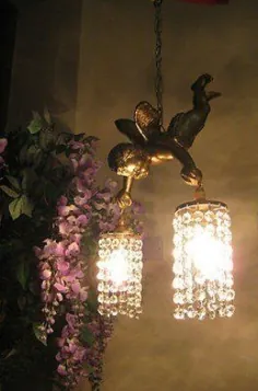 Angels Table Lamp - ایده های تبلیغاتی