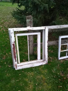 Frame Window Antique Windows Salvural Architectural |  اتسی