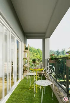از کارشناسان: نحوه راه اندازی باغ کوچک بالکن خود از Scratch |  خانه خود را بپوشانید