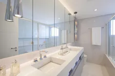 Armário de banheiro com espelho: مقایسه و مدل های الهام بخش
