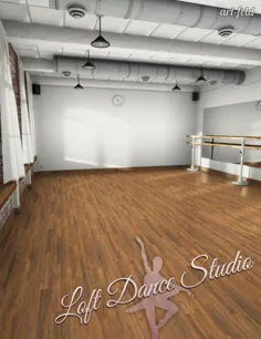 استودیوی رقص Loft