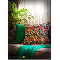 Coople Design 
Handmade cushion 
Size:45x45
کوسن سوزن دوزی
850,000T
⭕️فروخته شد⭕️
.
.
#cushion #pillows #pillow #decor #decorative #handmade #design #designer #decoration #colorful #summervibes #luxuryhomes #accessories #homedecor #کوسن #دیزاین_منزل #دکور