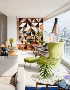آپارتمان Ibirapuera توسط FCStudio