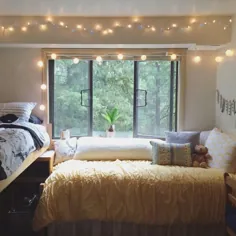 20 اتاق شگفت انگیز خوابگاه پن ایالتی برای الهام بخشیدن به دکوراسیون خوابگاه - جامعه 19