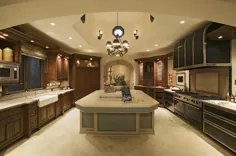 101 ایده طراحی آشپزخانه سفارشی (تصاویر)