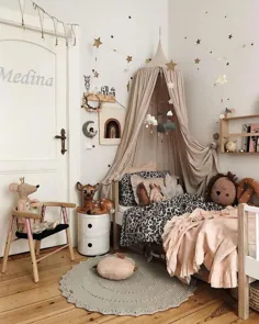 مشاهده اینستاگرام: اتاق های کودک و نوجوان هیجان انگیز ویکتوریا که با طراحی زیبا پر شده اند - NordicDesign