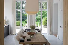 home خانه ای زیبا با فضای داخلی مدرن کشور در بلژیک ◾ عکس ◾ ایده ها ◾ طراحی