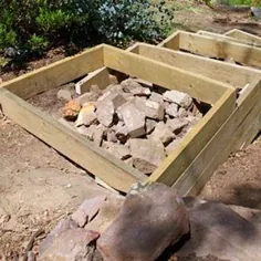 حیاط خلوت DIY: نحوه ساختن پله های بیرونی