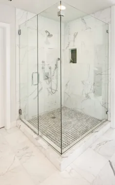 5 ایده کاشی حمام از Portland Home Remodels توسط Hammer & Hand