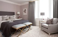 15 طرح رنگی اتاق خواب عالی و ایده های ترکیبی