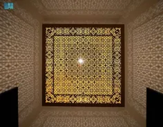 'Light Up on Light' یک ولگرد روشنایی پیشگامانه برای فرهنگ عربستان است