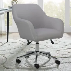 صندلی مخصوص اثاثه یا لوازم داخلی Adasu Task صندلی رنگ: خاکستری