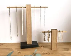 سینی های طلا و جواهر 1pc Organizer ، سینی های ذخیره سازی جواهرات مخمل برای کشو ، جعبه حلقه دستبند گردنبند گوشواره