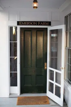 Emerson ساخته شده در خانه