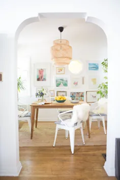 Blogger’s Cali Bungalow Is the Perfect Mix of Beach & Boho