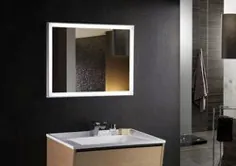 آینه حمام LED Cuzio