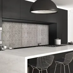 کاشی دیواری سه بعدی Innovera Decor Lamina Design - تابلو روکش وینیل آشپزخانه Splashback