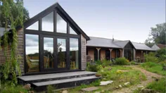 Dorset تبدیل انبار انبار انبار قدیمی |  معماران طراحی غربی