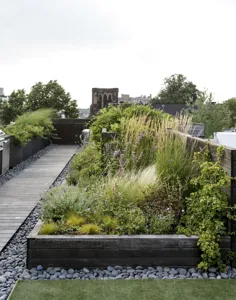 از کارشناس بپرسید: اصول Roof Garden با طراح جولی فاریس - Gardenista